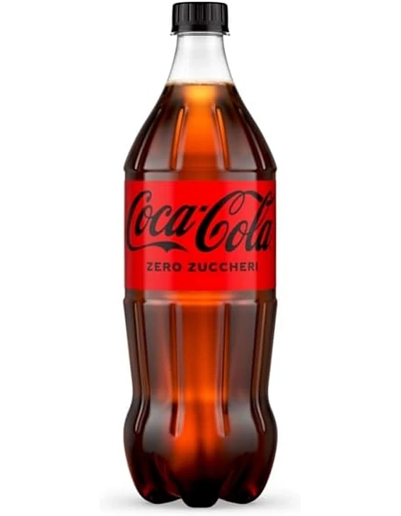 Coca Cola Zero 1L