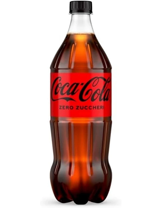 Coca Cola Zero 1L