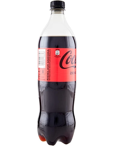 Coca Cola Zero 1L