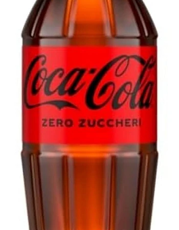Coca Cola Zero 1L