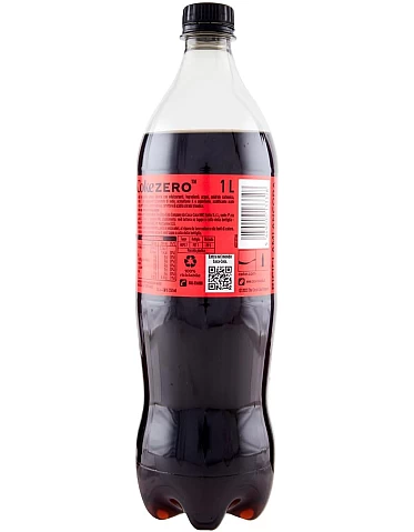 Coca Cola Zero 1L