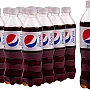 Diet Pepsi, Carbonated Soft Drink, Plastic Bottle, 500 ml x 12