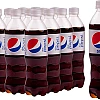 Diet Pepsi, Carbonated Soft Drink, Plastic Bottle, 500 ml x 12