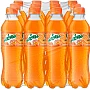 Mirinda, 12 Pack Pet Orange Soft Drink 400ml