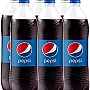 Pepsi Bottle 2 L - Set Of 6