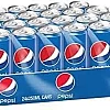 Pepsi Can Soda 24 Pcs 1 Pack 250 ml