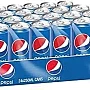 Pepsi Can Soda 24 Pcs 1 Pack 250 ml
