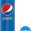 Pepsi Can Soda 24 Pcs 1 Pack 330 ml