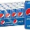 Pepsi Can Soda 24 Pcs 1 Pack 330 ml