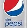 Pepsi Diet Can 24 Pcs 1 Pack 330 ml