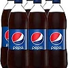 Pepsi Plastic Soda Bottle – 1L - 6 Pcs - 6 Bottles