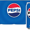 Pepsi Regular Cans, 8 x 330ml