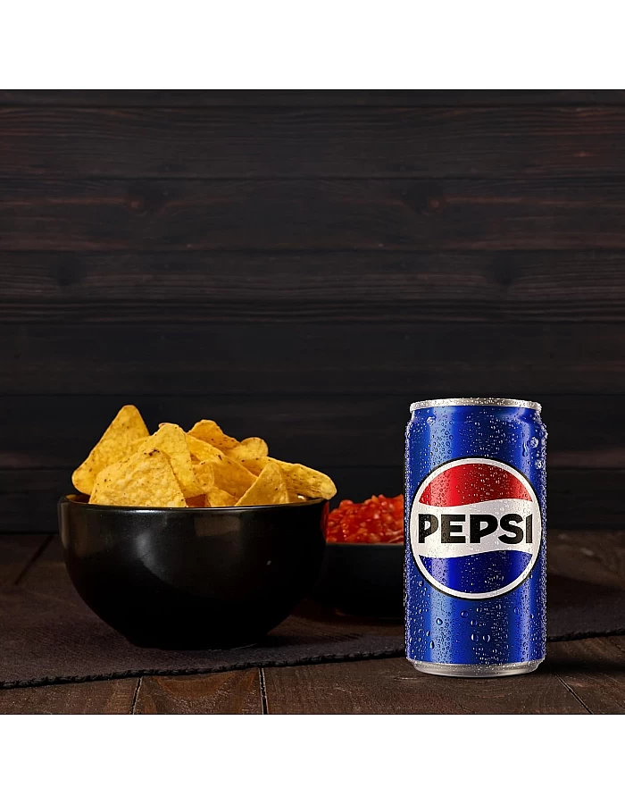 Pepsi Regular Cola, 24 x 330ml