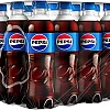 Pepsi Regular, Cola Flavor Soda Pet 390 Milliliters Pack of 12