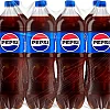 Pepsi Regular, Cola Flavor Soda Pet 390 Milliliters Pack of 12