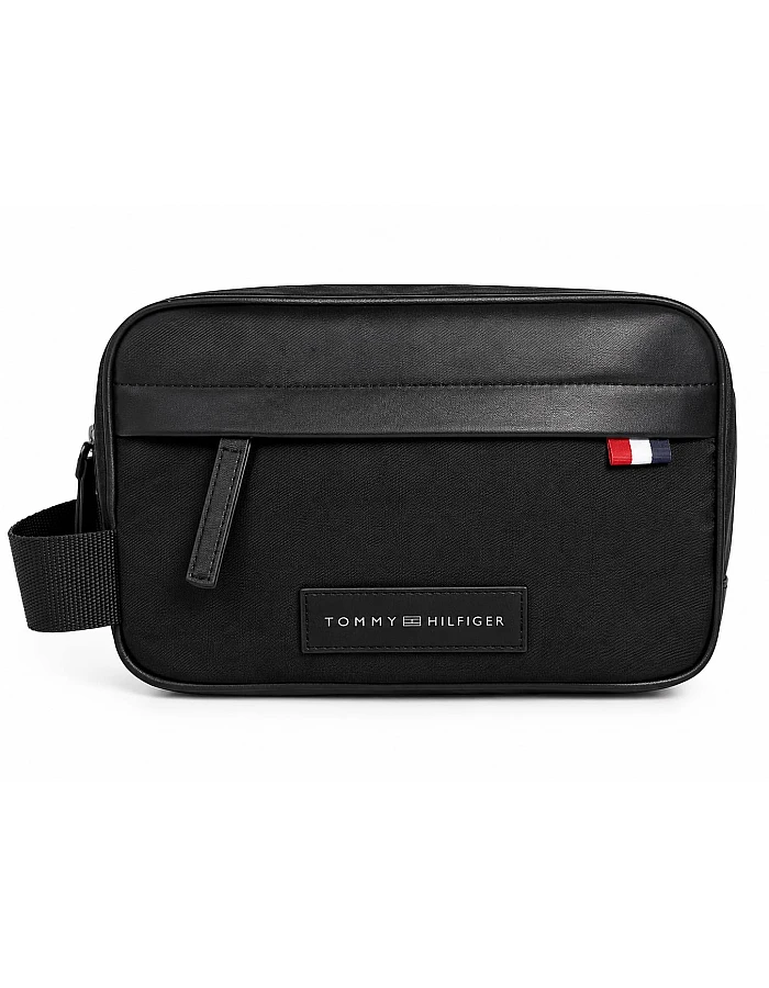 Tommy Hilfiger  Hand Bag Black - 8911
