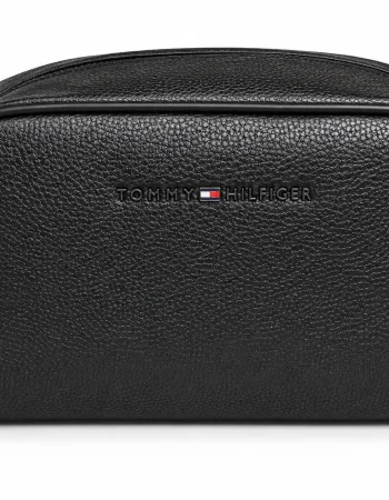 Tommy Hilfiger Hand Bag Black - 8912