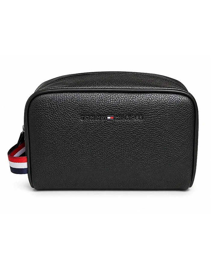 Tommy Hilfiger Hand Bag Black - 8912