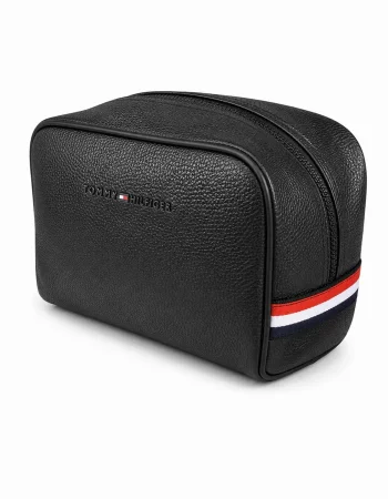 Tommy Hilfiger Hand Bag Black - 8912