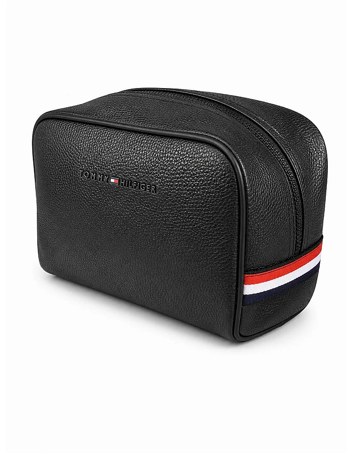 Tommy Hilfiger Hand Bag Black - 8912