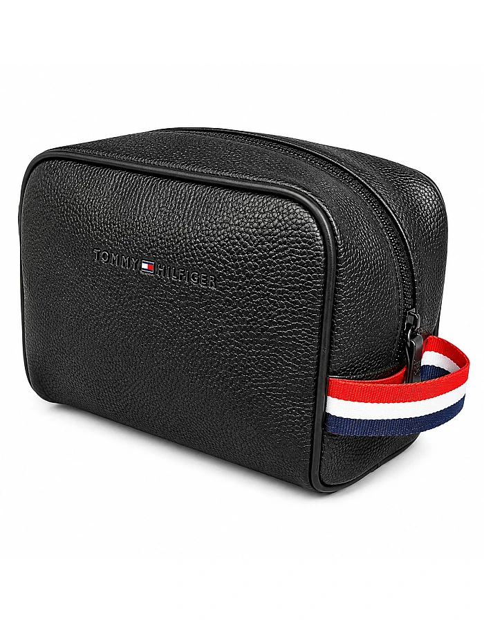 Tommy Hilfiger Hand Bag Black - 8912