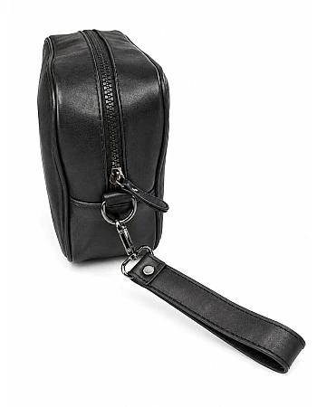 Tommy Hilfiger Hand Bag Black - 8913