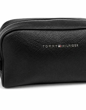 Tommy Hilfiger Hand Bag BLACK - BG-159