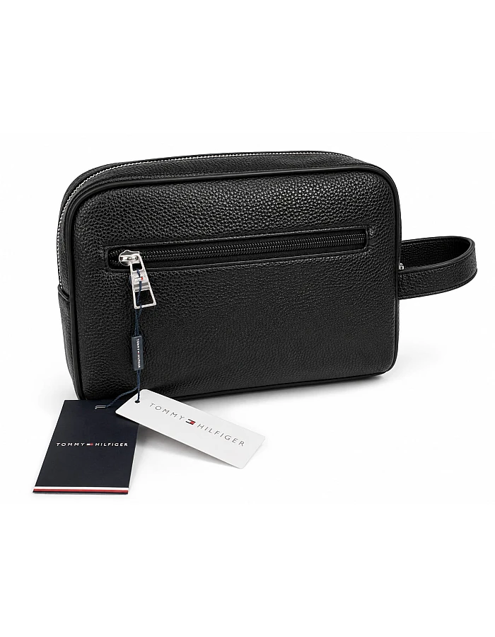 Tommy Hilfiger Hand Bag BLACK - BG-159