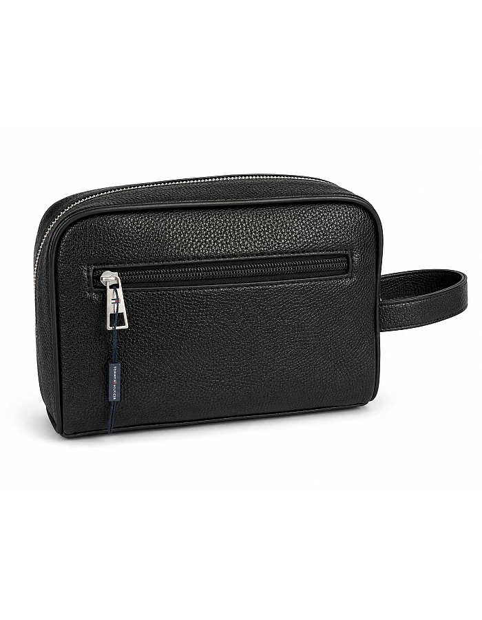 Tommy Hilfiger Hand Bag BLACK - BG-162