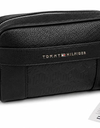 Tommy Hilfiger Hand Bag BLACK - BG-162