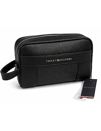 Tommy Hilfiger Hand Bag BLACK - BG-162