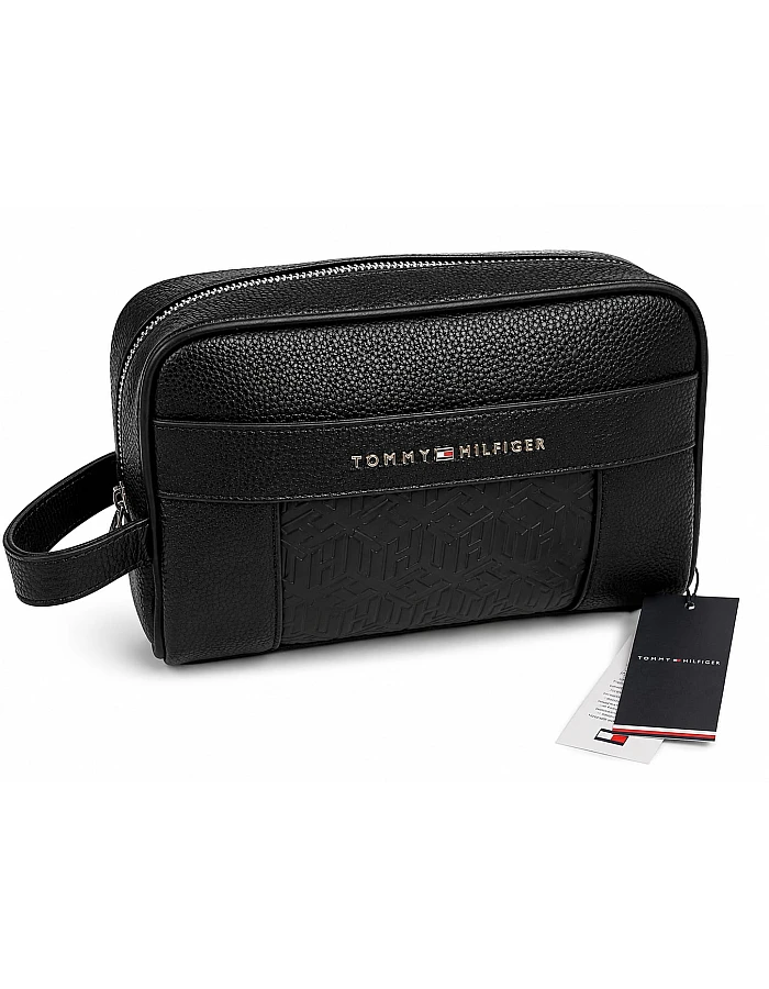 Tommy Hilfiger Hand Bag BLACK - BG-162
