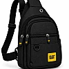 CAT BLACK Crossbody Bag BG-316