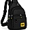 CAT BLACK Crossbody Bag BG-316