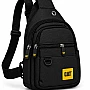 CAT BLACK Crossbody Bag BG-316