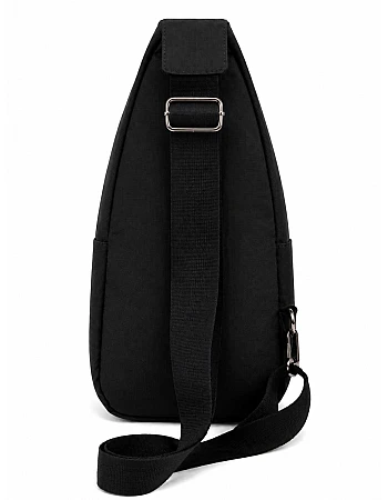 CAT BLACK Crossbody Bag BG-316