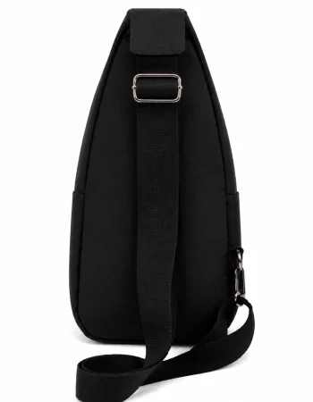 CAT BLACK Crossbody Bag BG-316