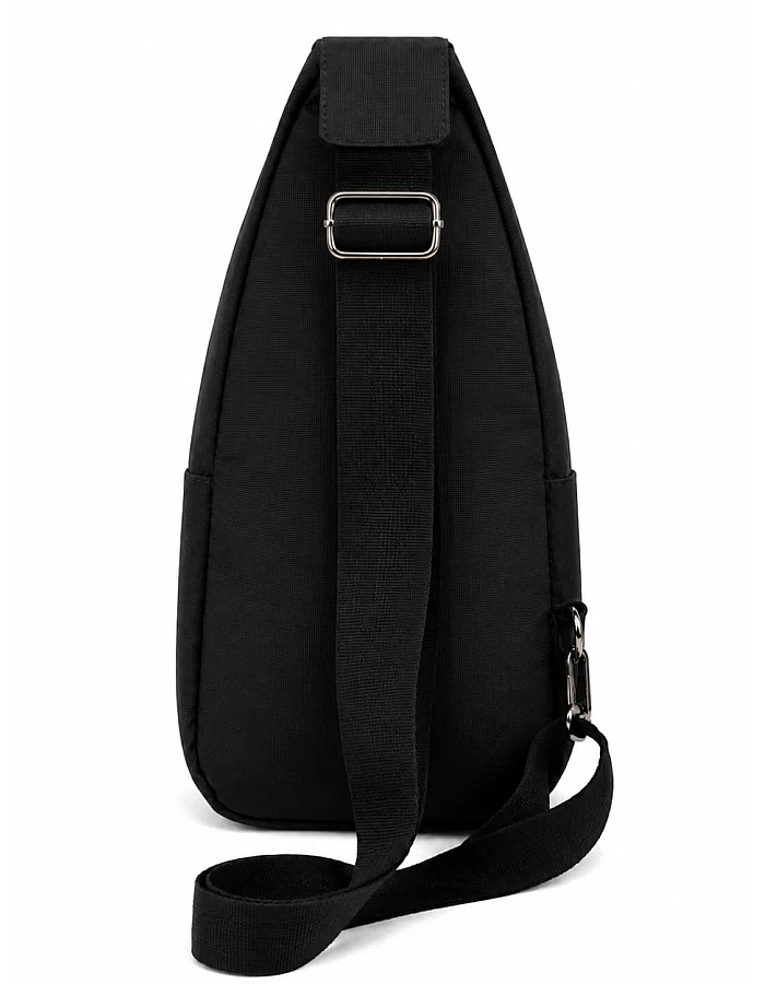 CAT BLACK Crossbody Bag BG-316
