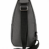 CAT Gray Crossbody Bag BG-316