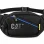 CAT Black Waist Bag with Blue Zip BG-330