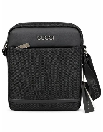 Gucci Black Crossbody Bag BG-402