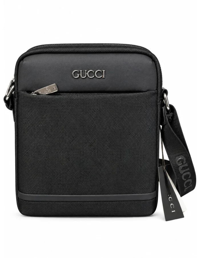 Gucci Black Crossbody Bag BG-402