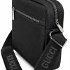 Gucci Black Crossbody Bag BG-402