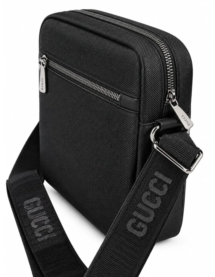 Gucci Black Crossbody Bag BG-402