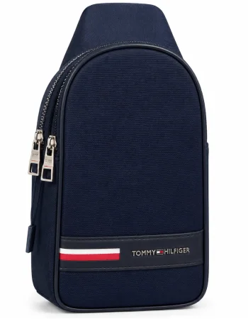 Tommy Hilfiger Sling Shoulder BG-407 Navy