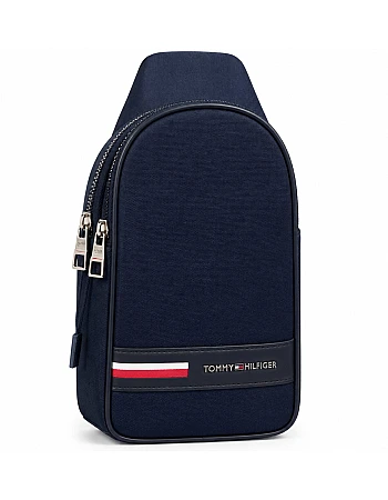 Tommy Hilfiger Sling Shoulder BG-407 Navy