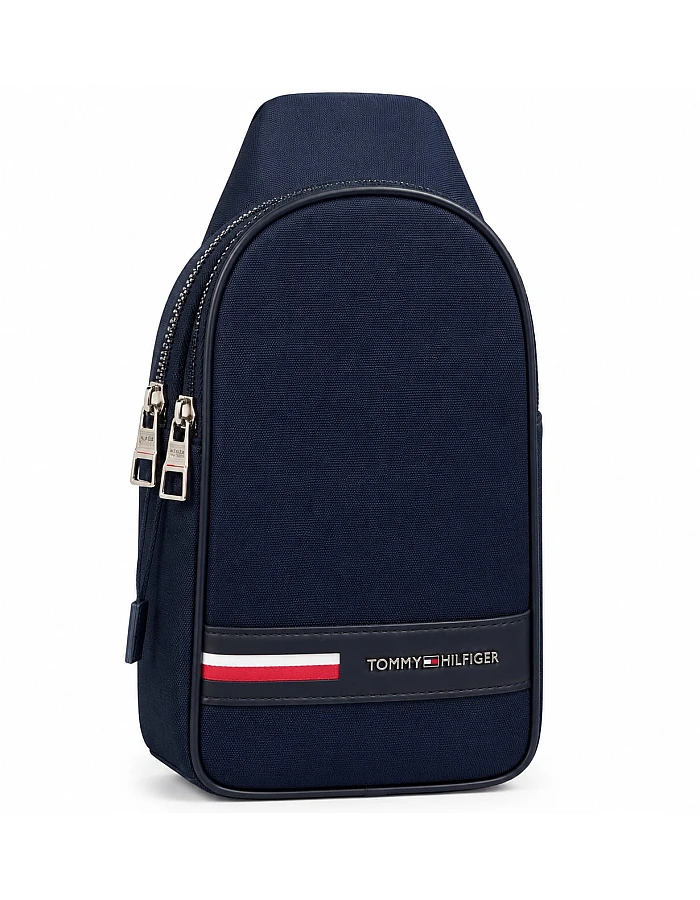 Tommy Hilfiger Sling Shoulder BG-407 Navy