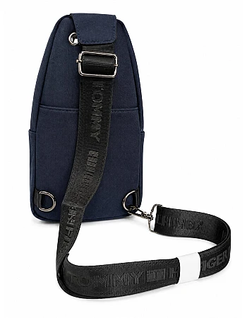 Tommy Hilfiger Sling Shoulder BG-407 Navy