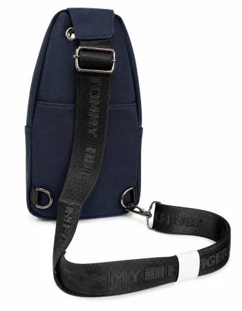 Tommy Hilfiger Sling Shoulder BG-407 Navy