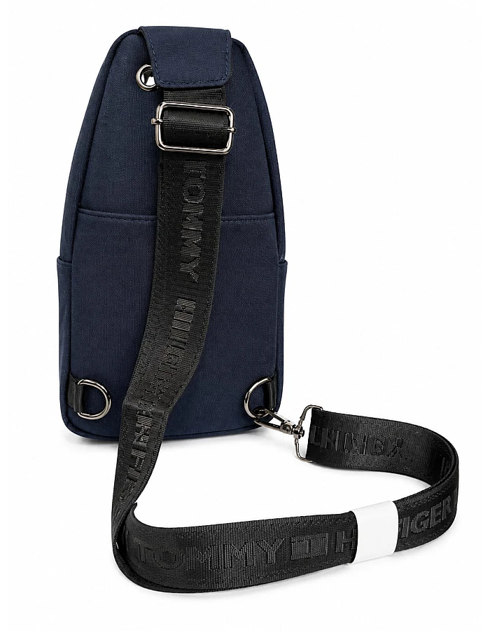 Tommy Hilfiger Sling Shoulder BG-407 Navy